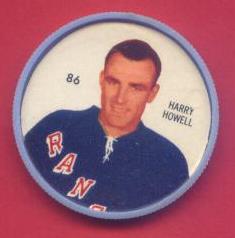 86 Harry Howell